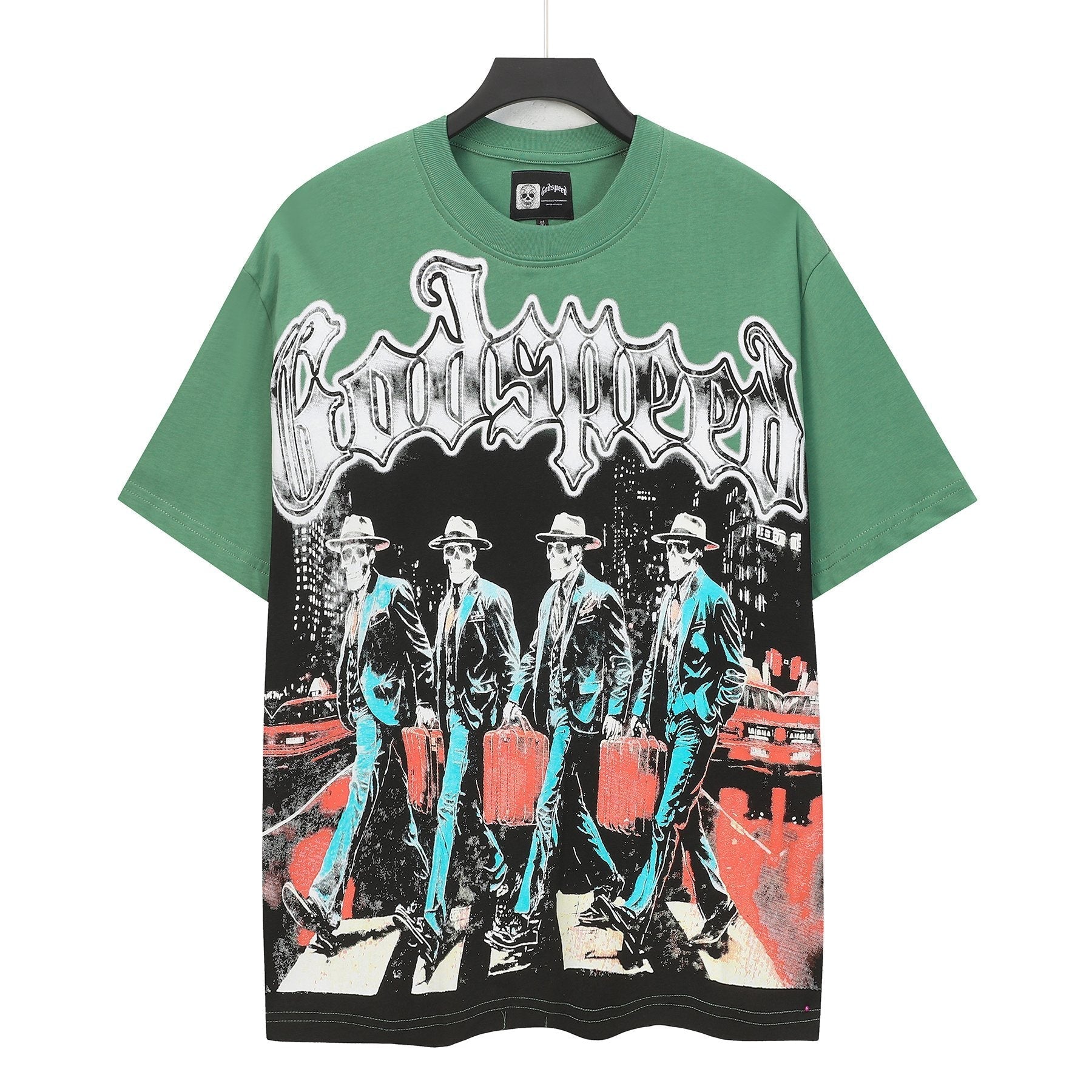 Godspeed Don’t Fade Away Graphic T-Shirt — hero