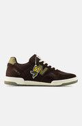 New Balance Men's Numeric Tom Knox 600 Shoes - Chocolate/Olive