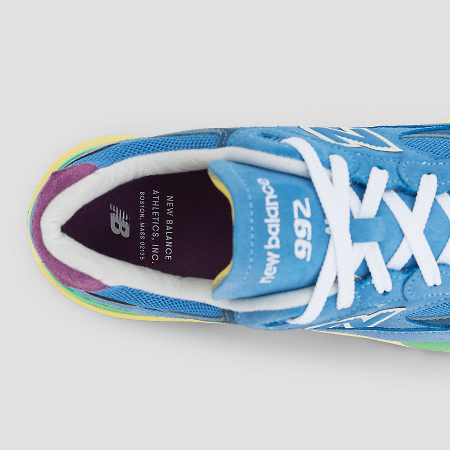 Made in USA 992 - New Balance