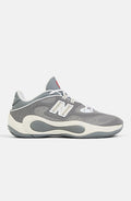 New Balance Men's P400 Low Shoes - Slate Grey/White