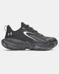 UA Lockdown 8 Pre-School Basketball Shoes | Under Armour
