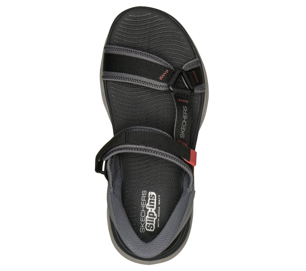 Skechers Slip-ins: GO WALK Glide-Step 2.0 Sandal - Gerry