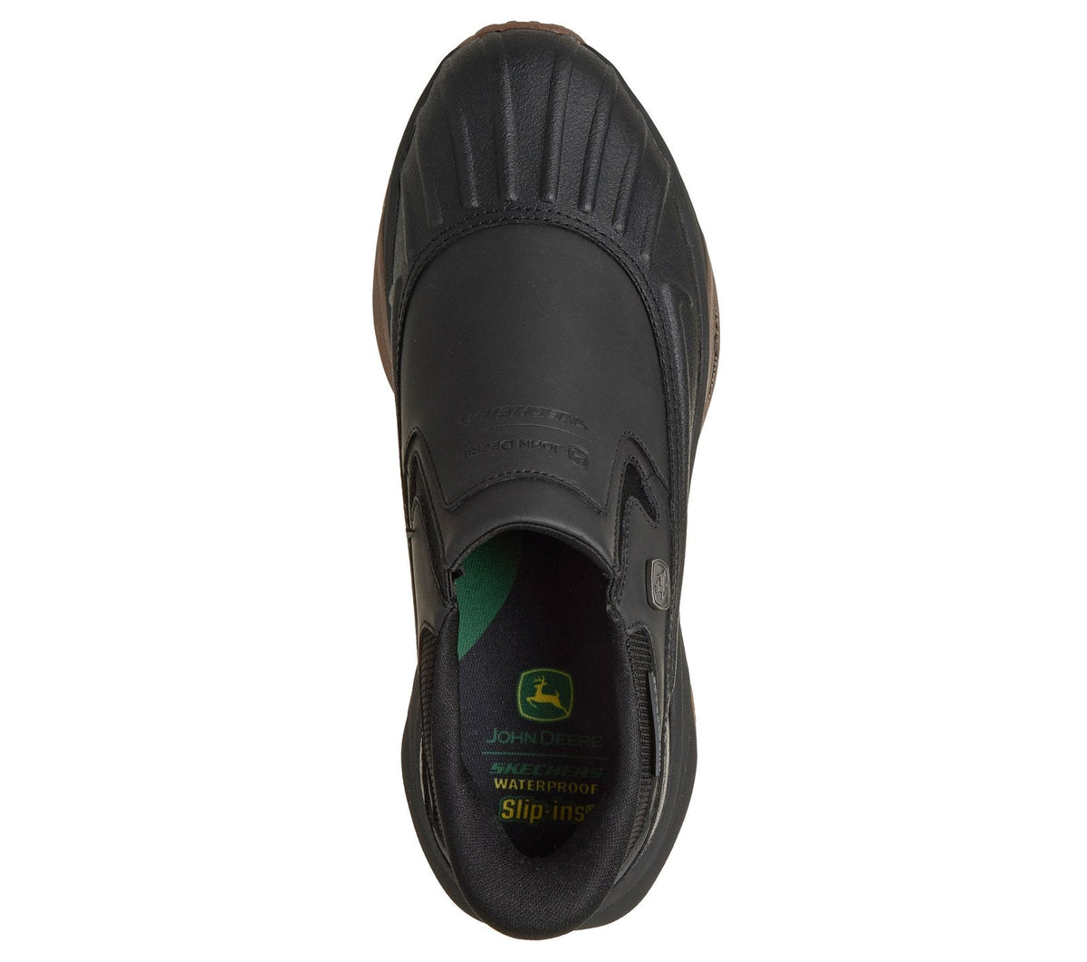 Skechers Slip-ins John Deere Waterproof Relaxed Fit: Knox - Brando