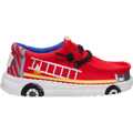 Wally Funk Toddler Firetruck