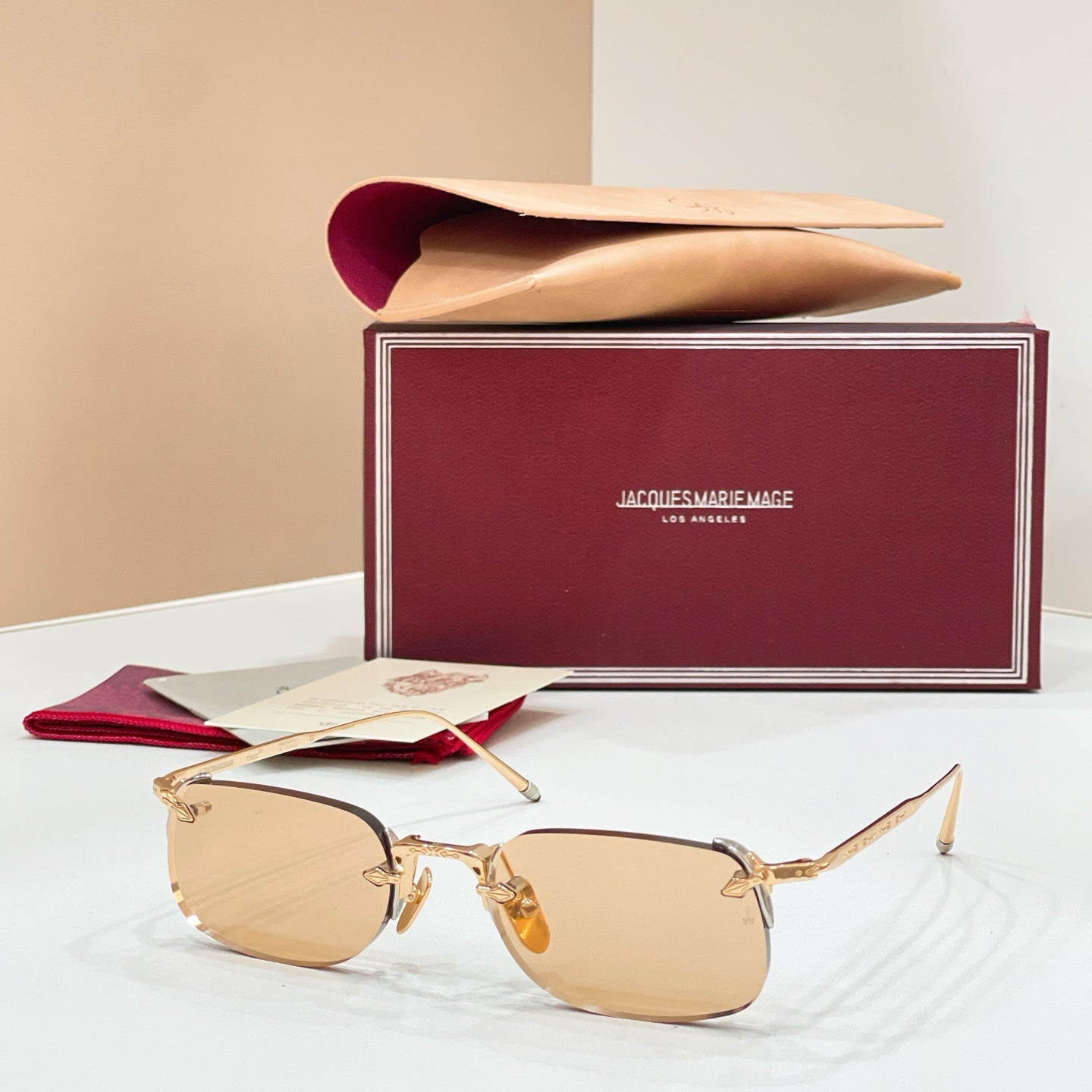 Jacques Marie Mage FONDA Sunglasses