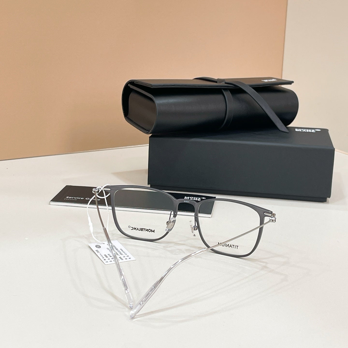 Montblanc MB3356O Eyeglasses